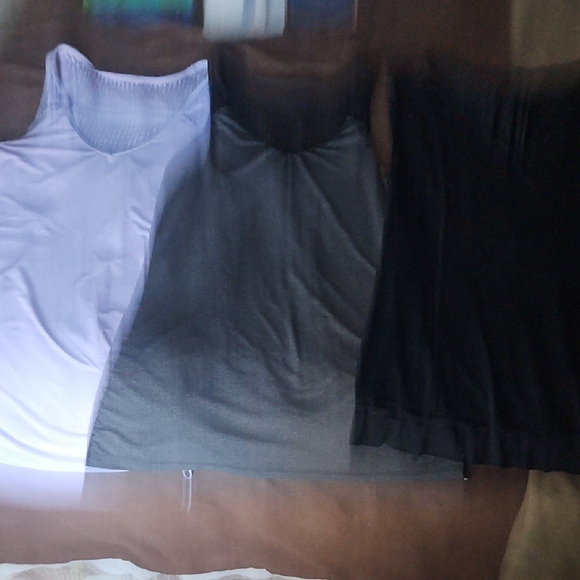 lululemon athletica Tops - Lululemon Athletica Tank Tops - Lavender, Gray, and Black